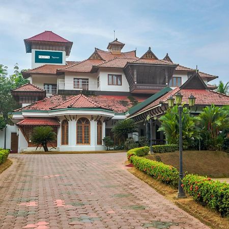 Palette Resorts- Tapovan Green County Thattakād 외부 사진