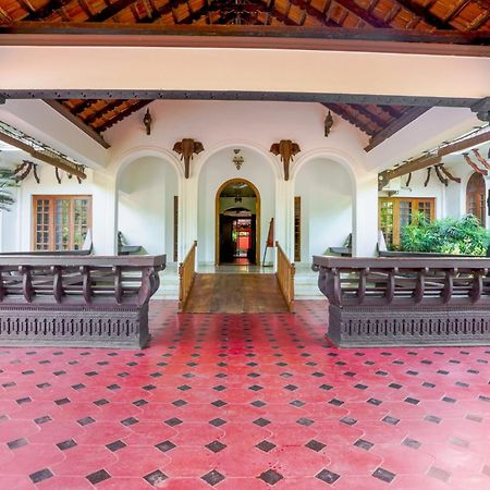 Palette Resorts- Tapovan Green County Thattakād 외부 사진