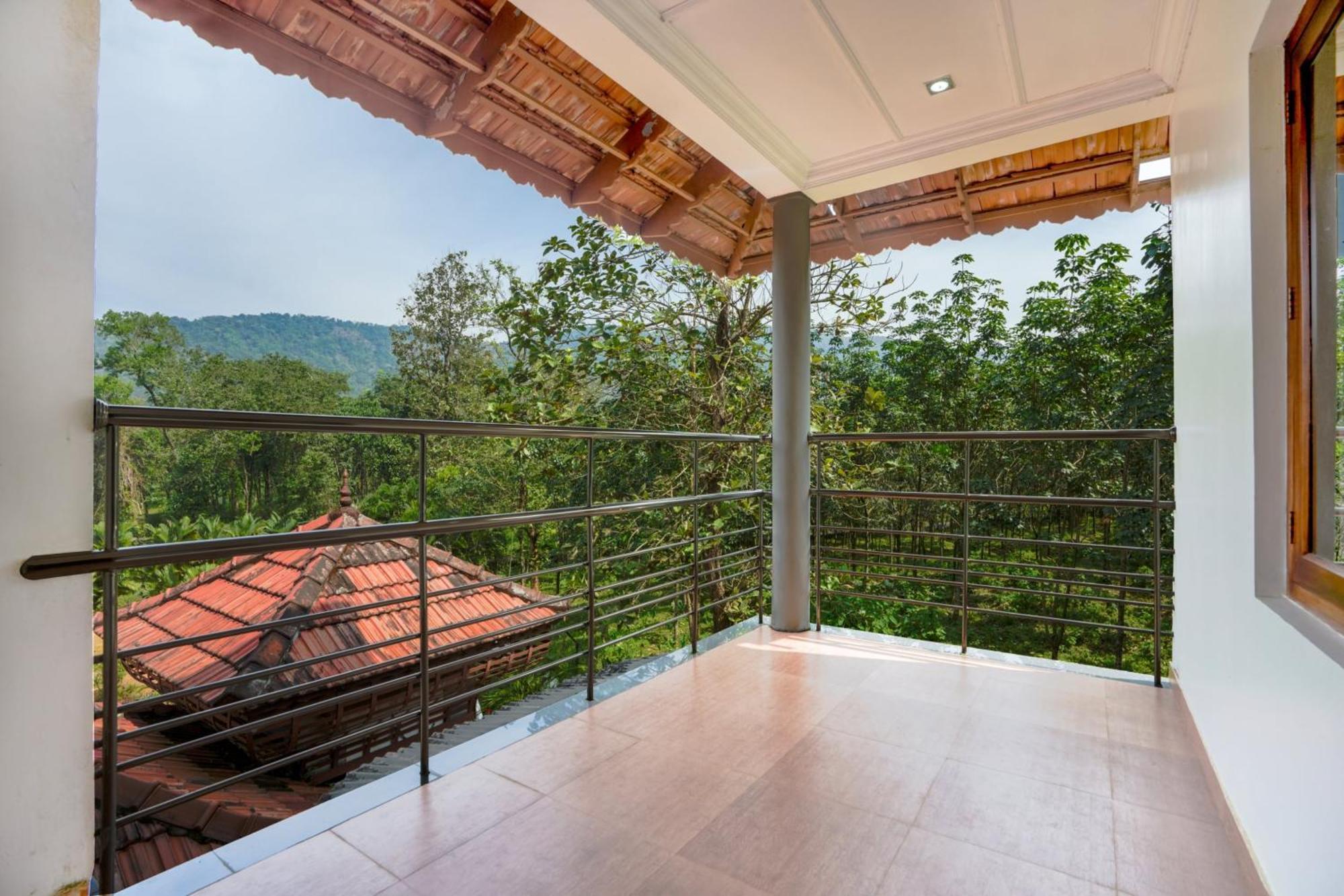 Palette Resorts- Tapovan Green County Thattakād 외부 사진