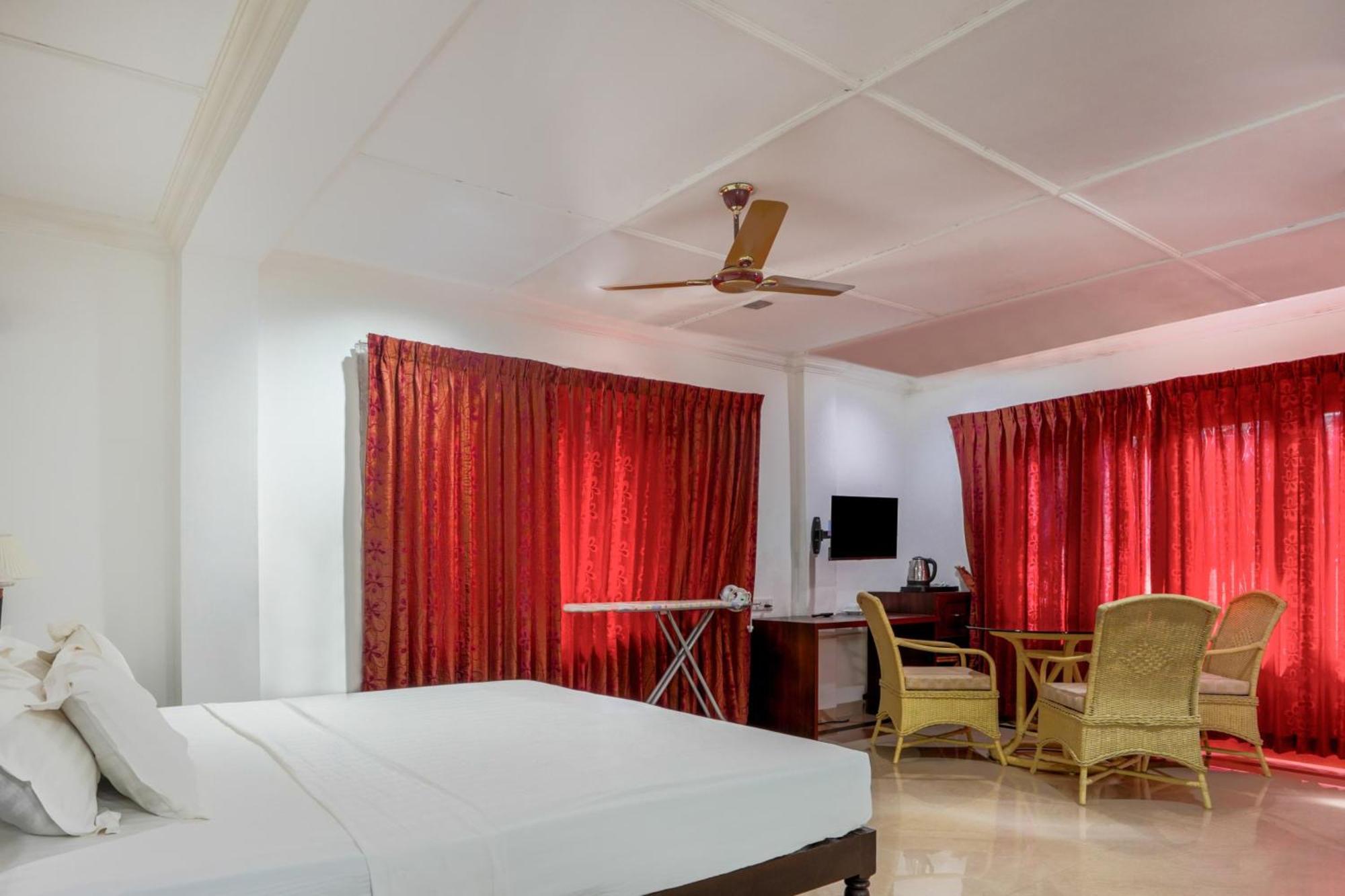 Palette Resorts- Tapovan Green County Thattakād 외부 사진