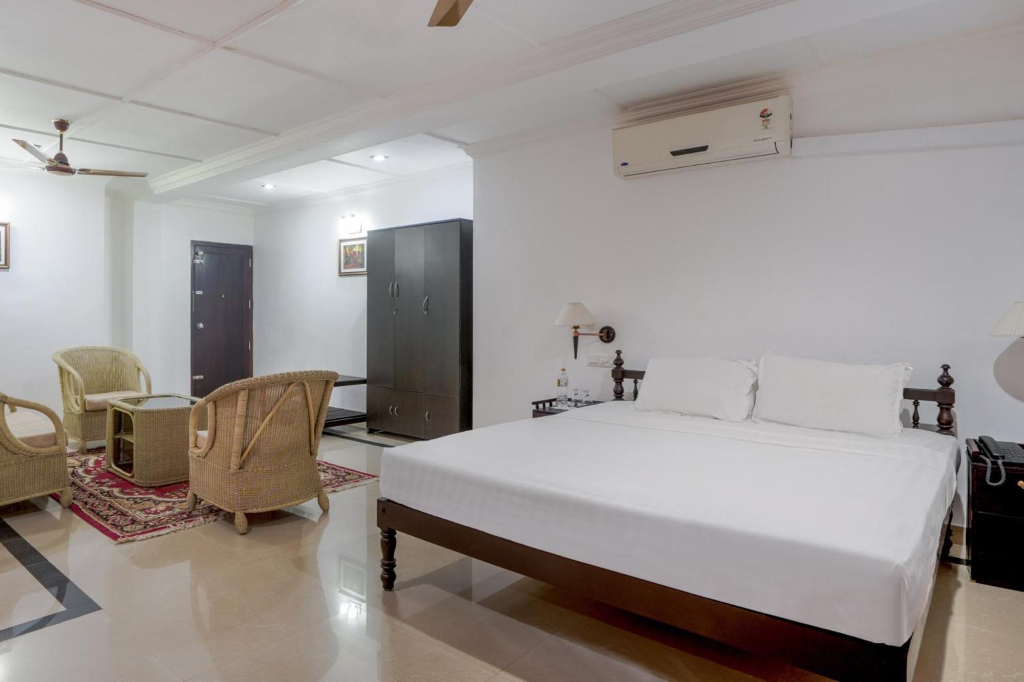 Palette Resorts- Tapovan Green County Thattakād 외부 사진