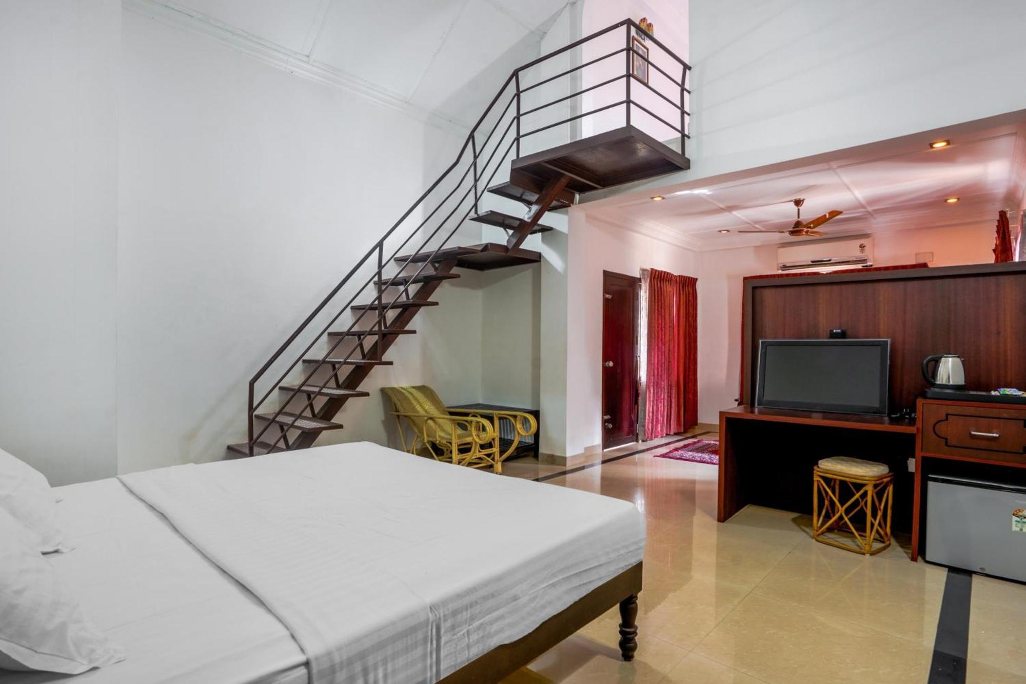 Palette Resorts- Tapovan Green County Thattakād 외부 사진