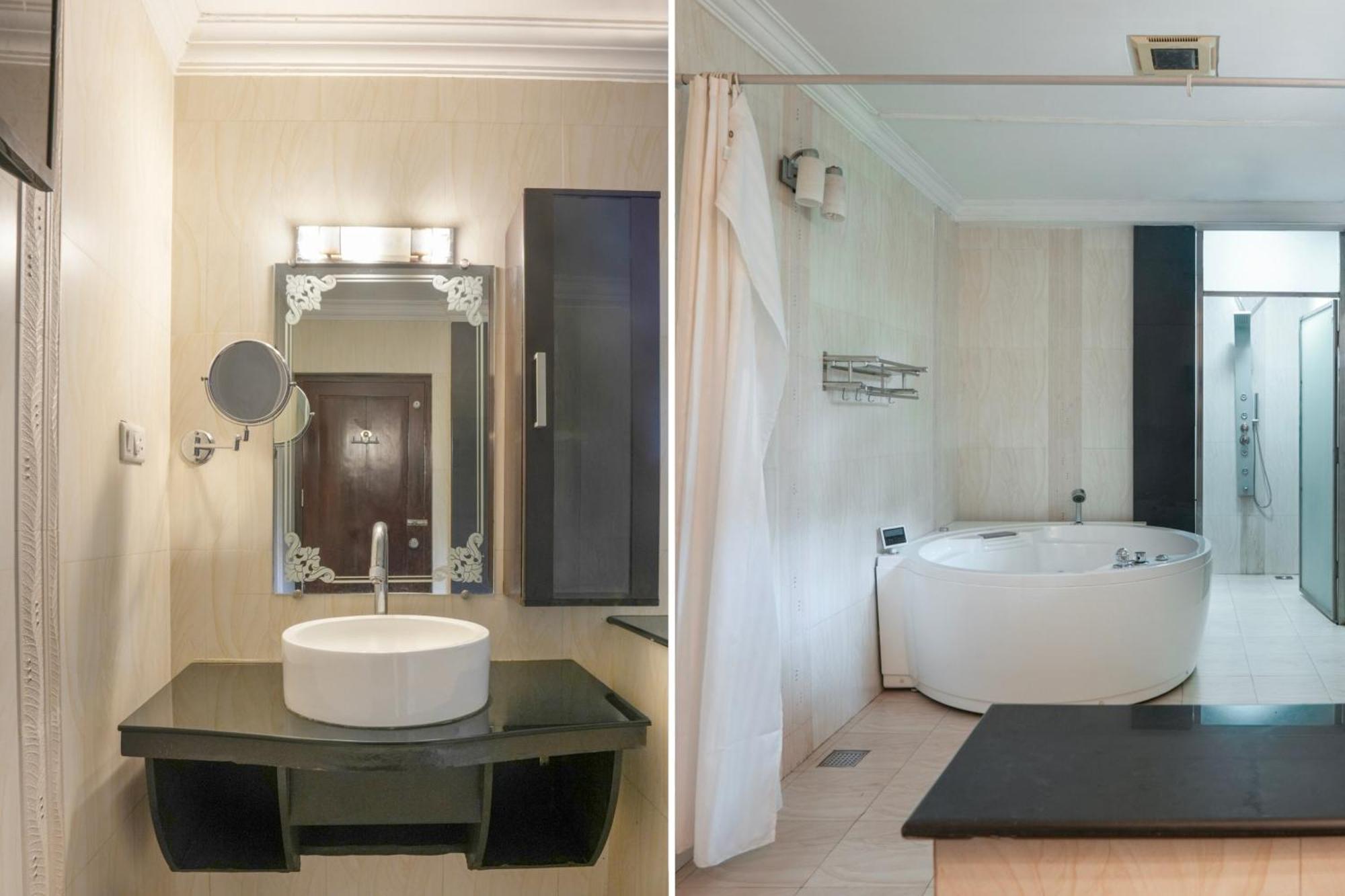 Palette Resorts- Tapovan Green County Thattakād 외부 사진