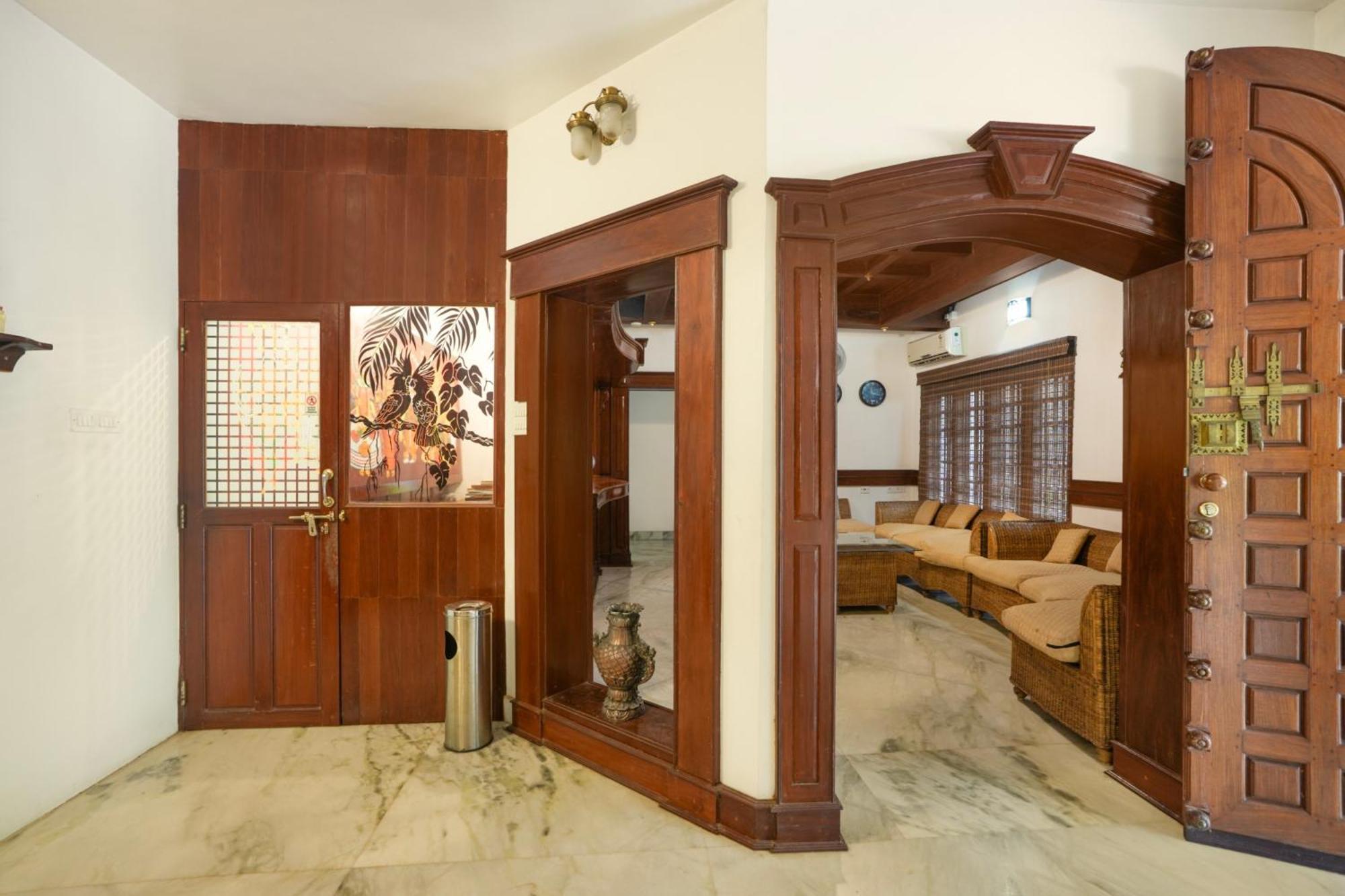 Palette Resorts- Tapovan Green County Thattakād 외부 사진