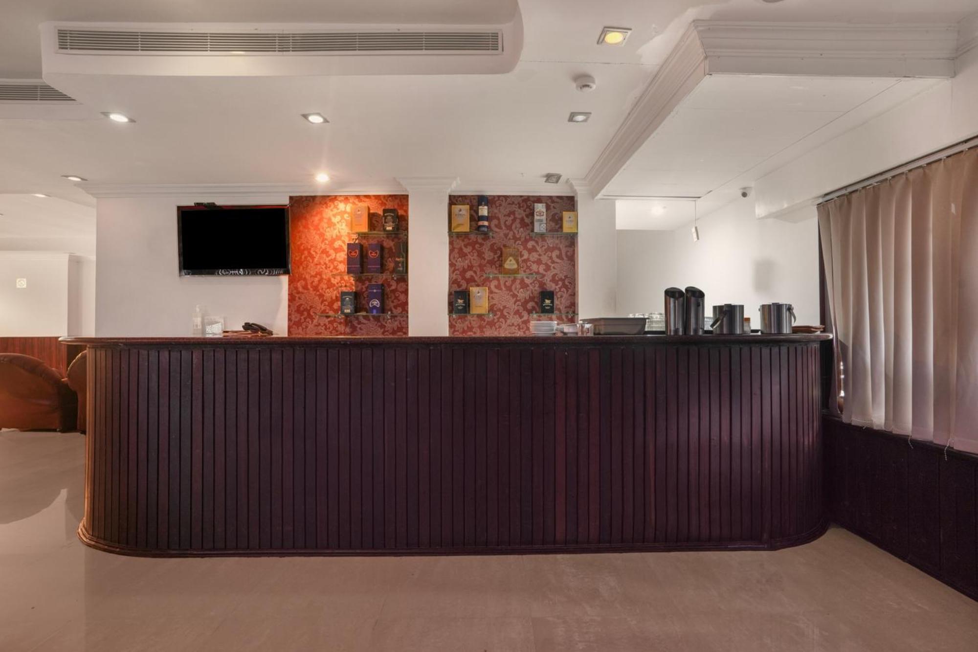 Palette Resorts- Tapovan Green County Thattakād 외부 사진