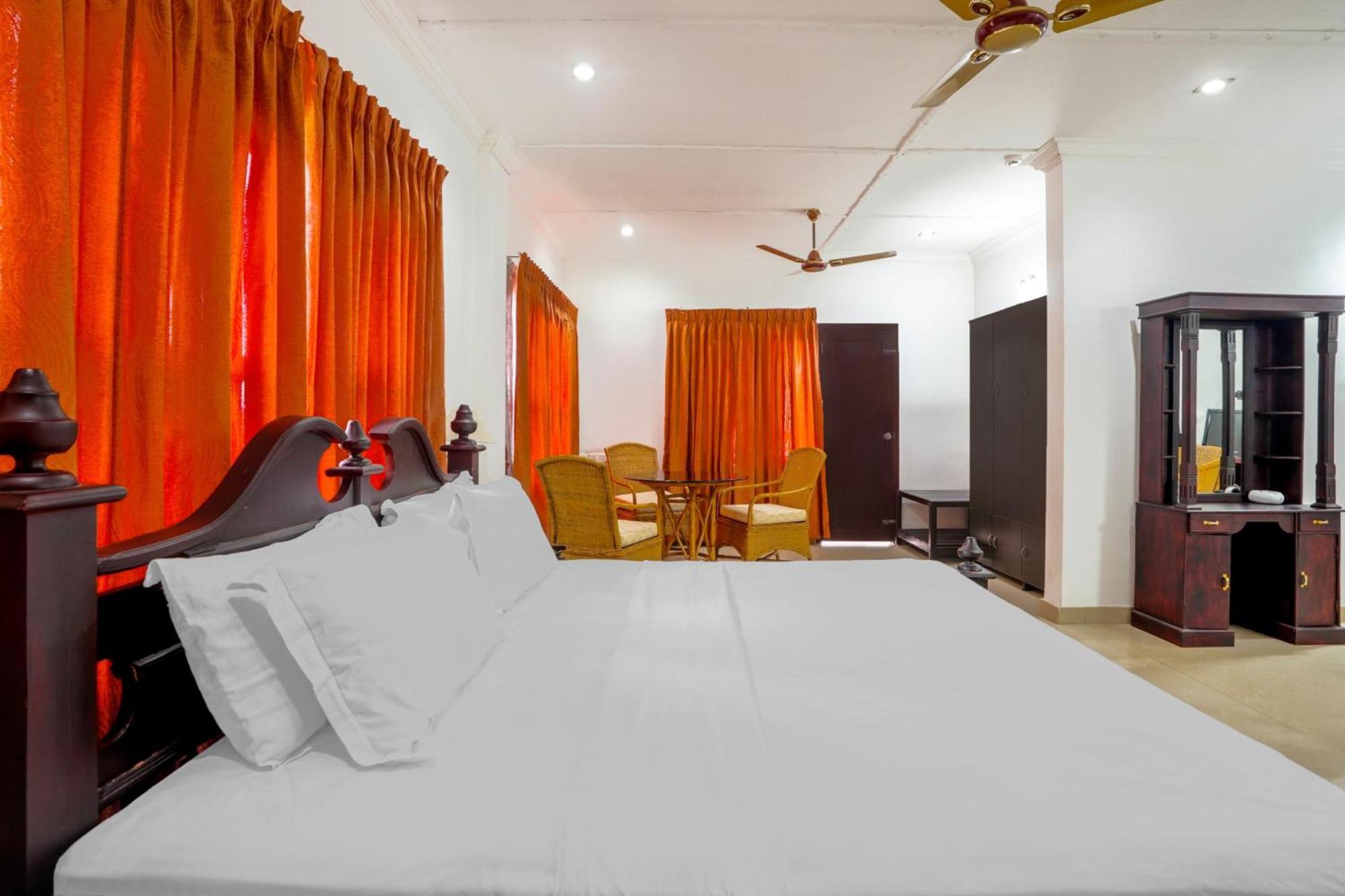 Palette Resorts- Tapovan Green County Thattakād 외부 사진