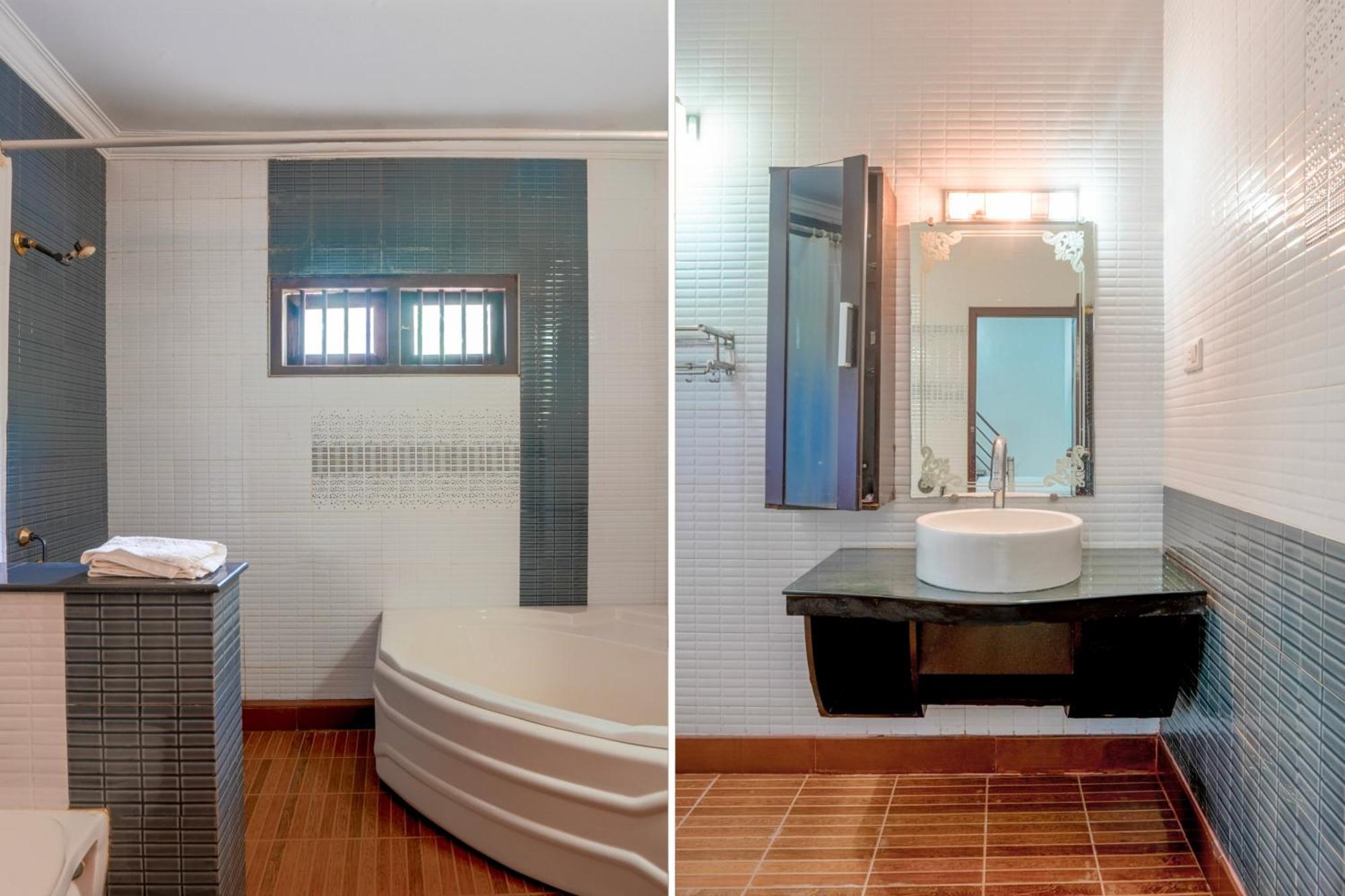 Palette Resorts- Tapovan Green County Thattakād 외부 사진