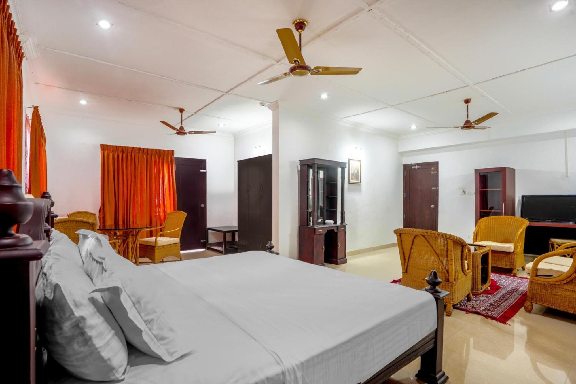 Palette Resorts- Tapovan Green County Thattakād 외부 사진