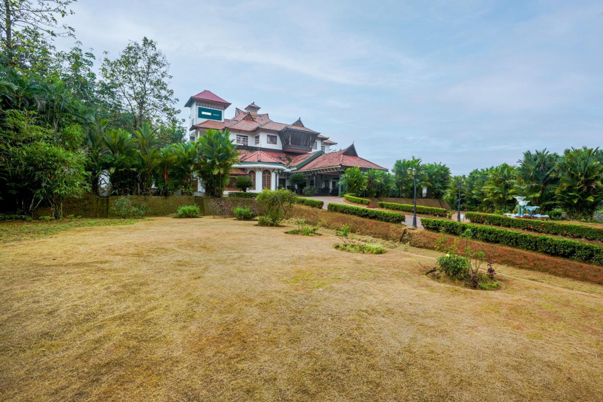 Palette Resorts- Tapovan Green County Thattakād 외부 사진