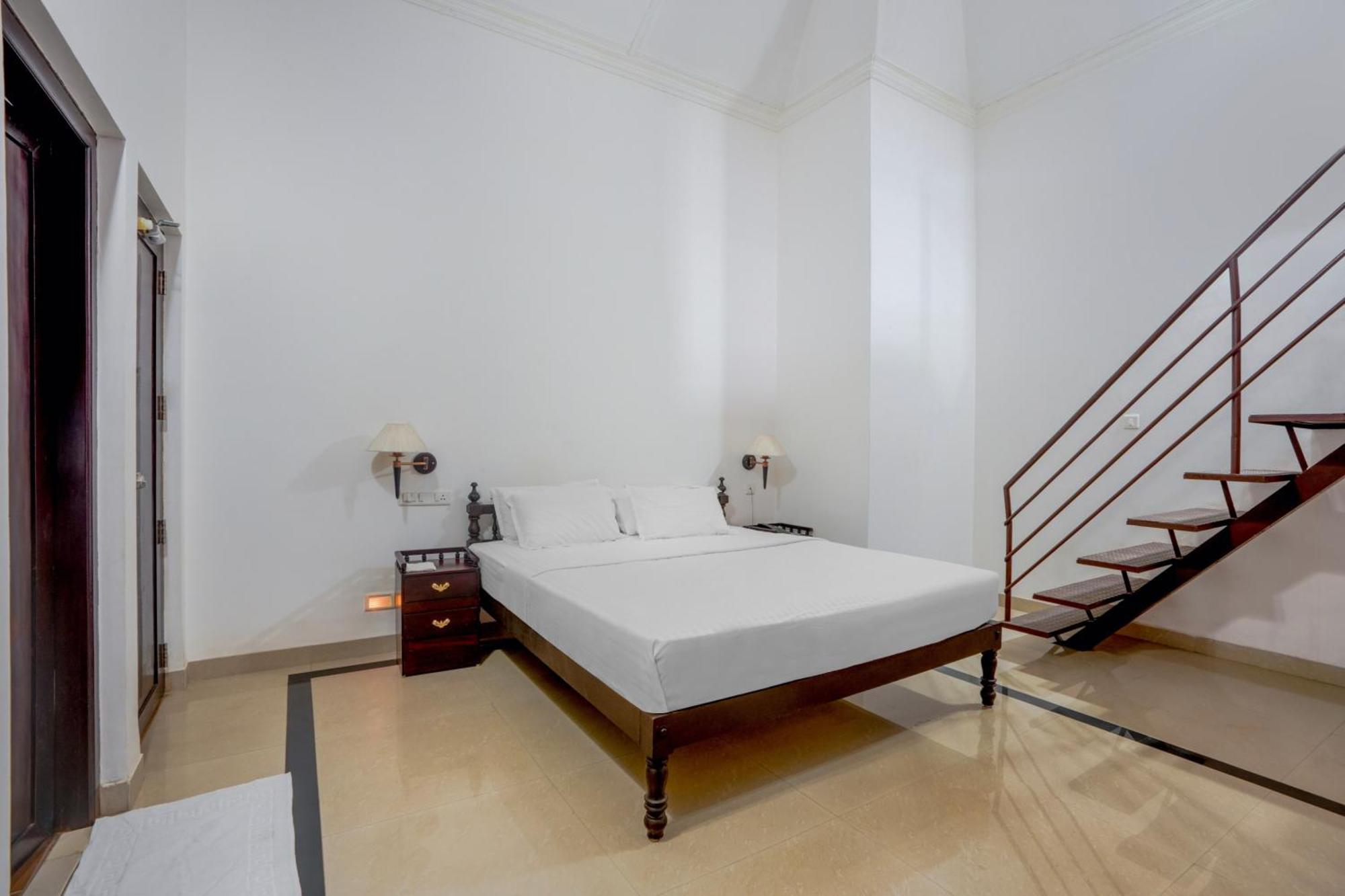 Palette Resorts- Tapovan Green County Thattakād 외부 사진