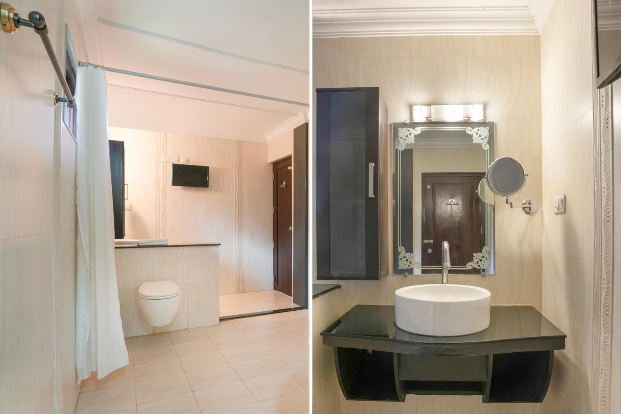 Palette Resorts- Tapovan Green County Thattakād 외부 사진