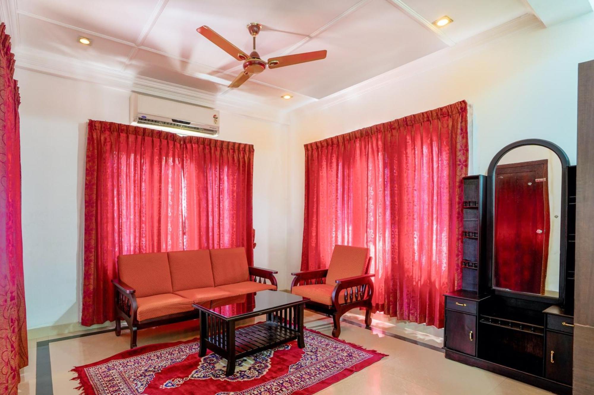 Palette Resorts- Tapovan Green County Thattakād 외부 사진