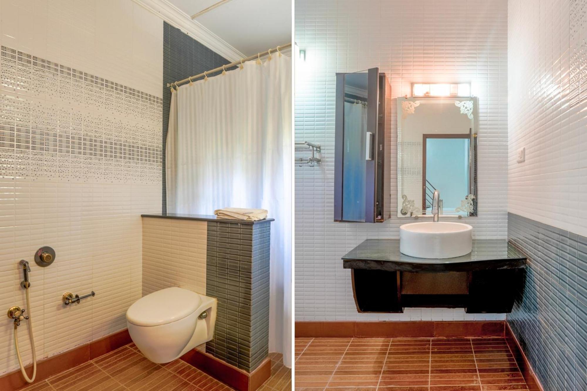 Palette Resorts- Tapovan Green County Thattakād 외부 사진