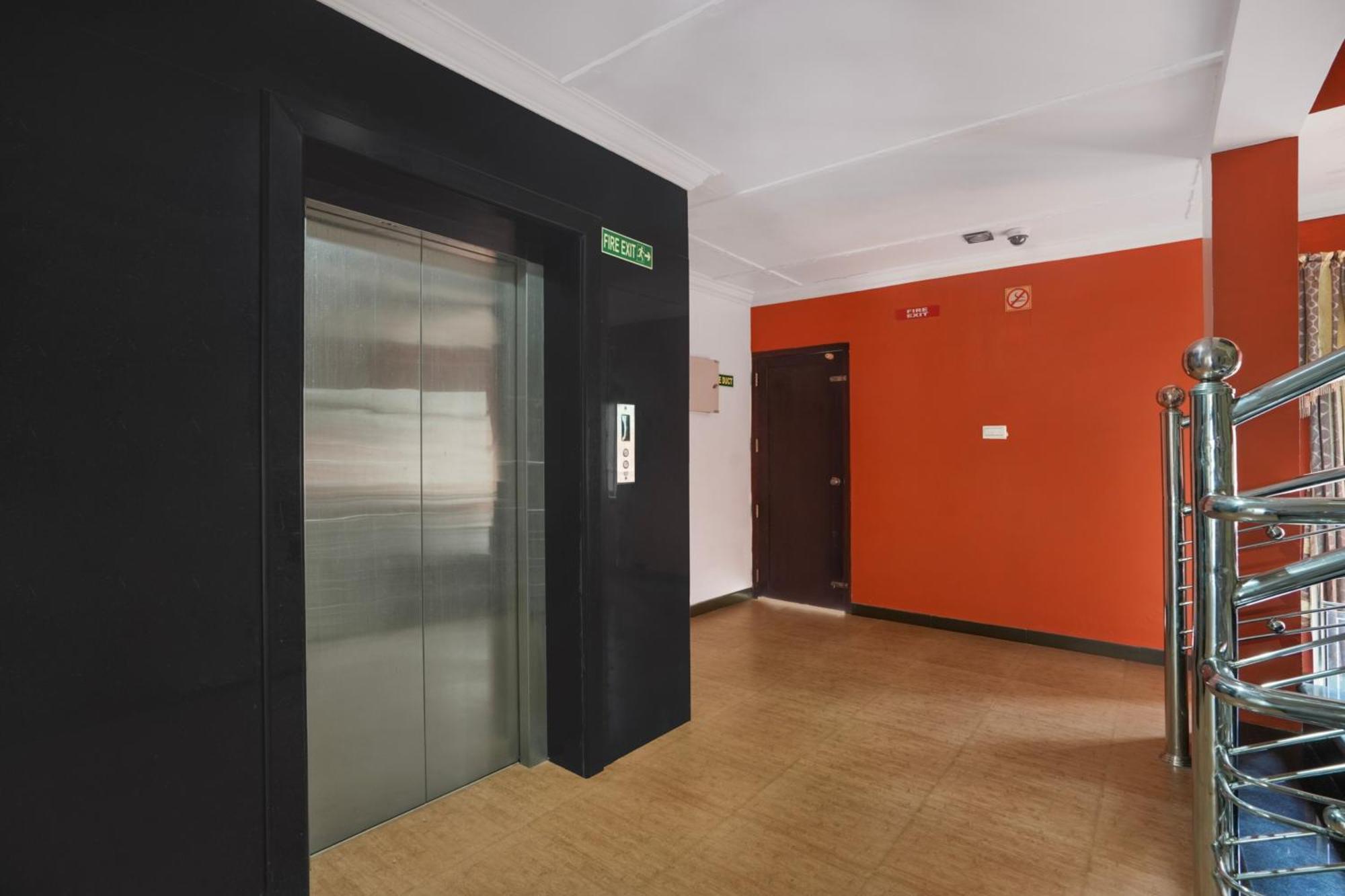 Palette Resorts- Tapovan Green County Thattakād 외부 사진