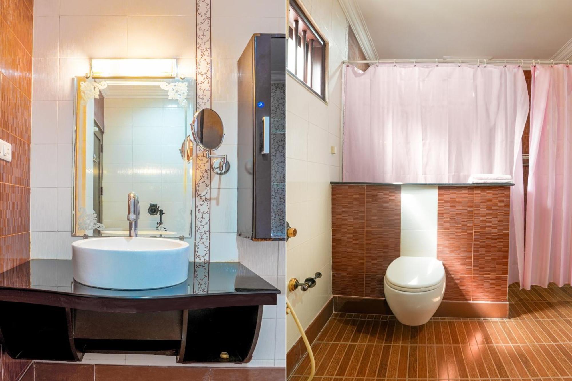 Palette Resorts- Tapovan Green County Thattakād 외부 사진