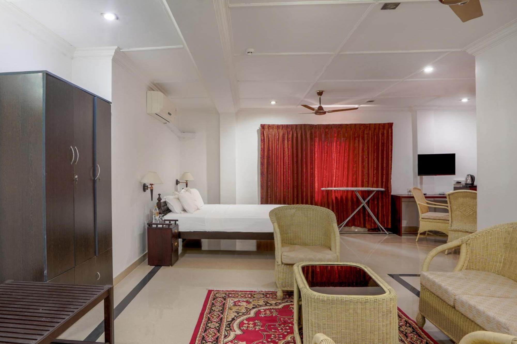 Palette Resorts- Tapovan Green County Thattakād 외부 사진