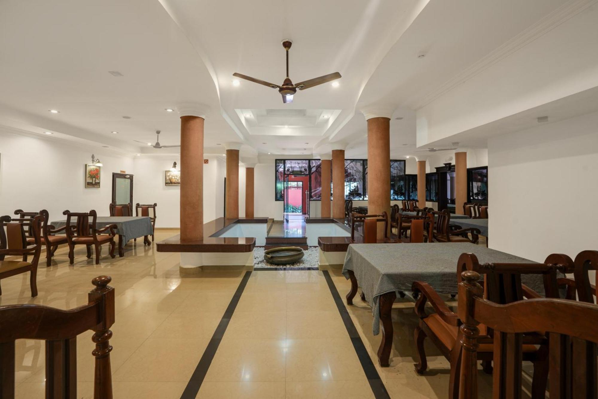 Palette Resorts- Tapovan Green County Thattakād 외부 사진