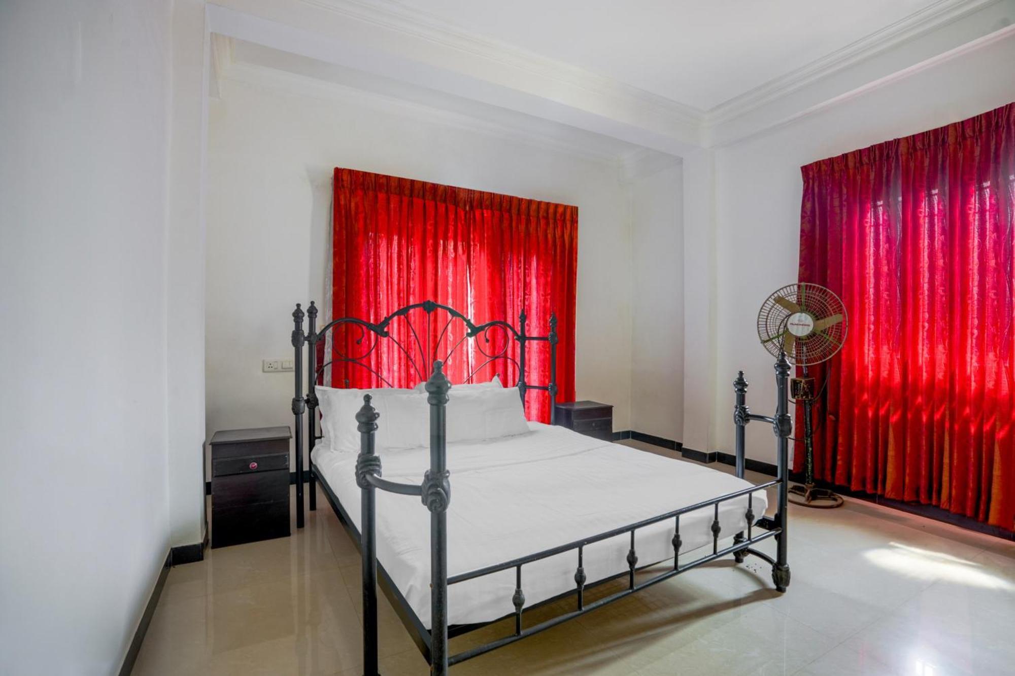 Palette Resorts- Tapovan Green County Thattakād 외부 사진