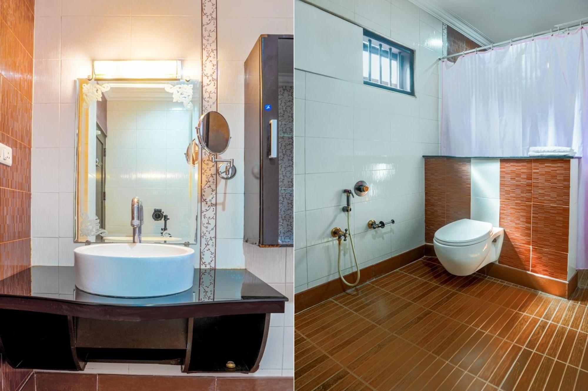 Palette Resorts- Tapovan Green County Thattakād 외부 사진