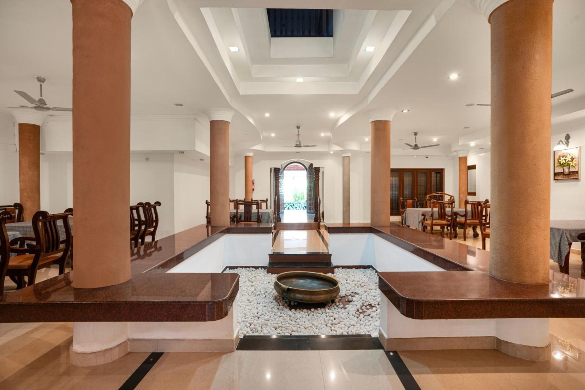Palette Resorts- Tapovan Green County Thattakād 외부 사진