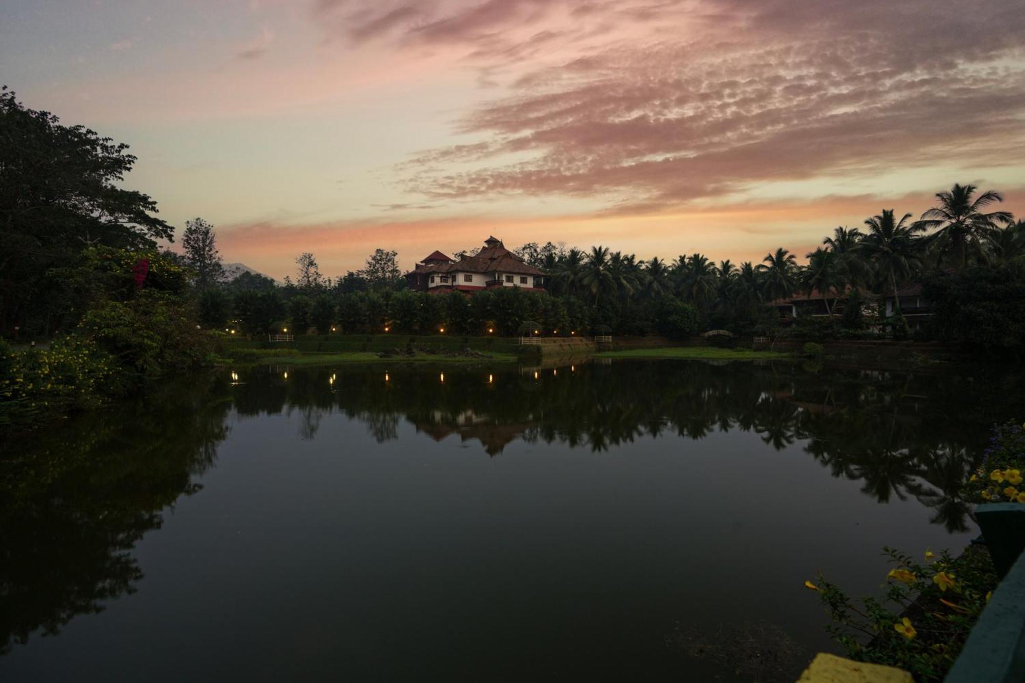 Palette Resorts- Tapovan Green County Thattakād 외부 사진