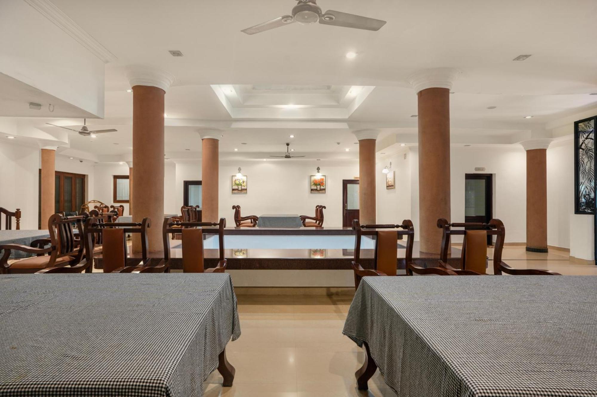 Palette Resorts- Tapovan Green County Thattakād 외부 사진