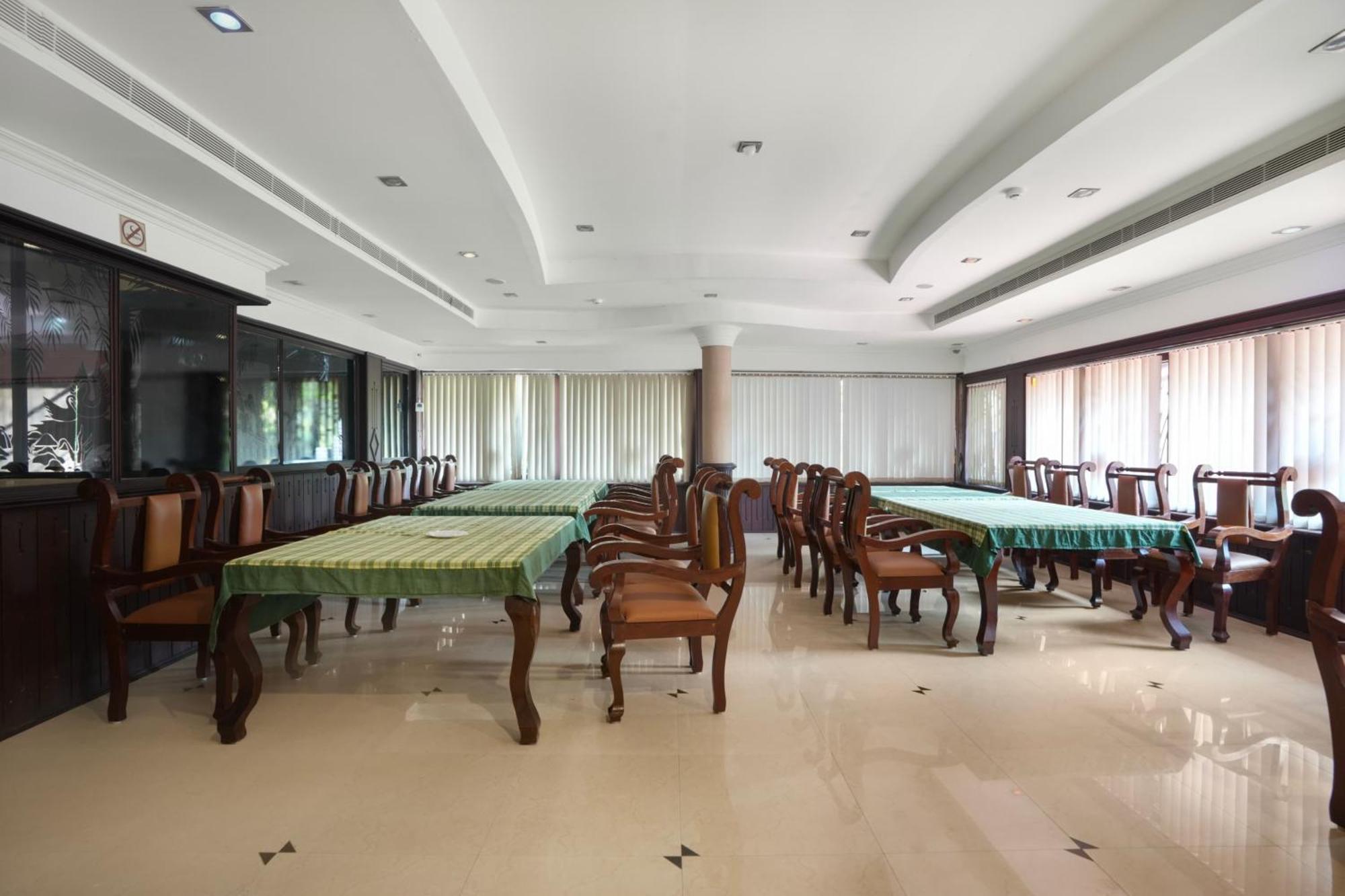 Palette Resorts- Tapovan Green County Thattakād 외부 사진
