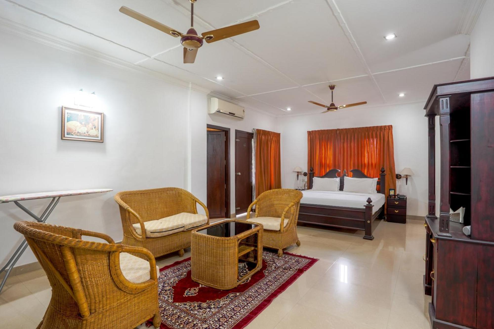 Palette Resorts- Tapovan Green County Thattakād 외부 사진